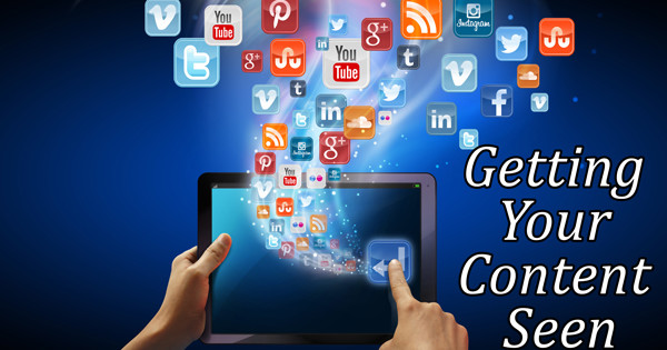 eCoach 18: Why can't they hear you? Getting Your Social Media Posts Read