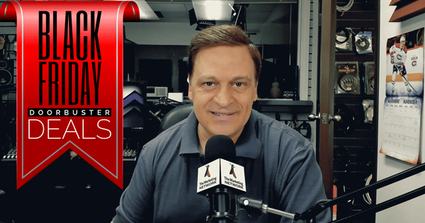 eCoach 40: Get Ready to Profit on Black Friday and Cyber Monday!