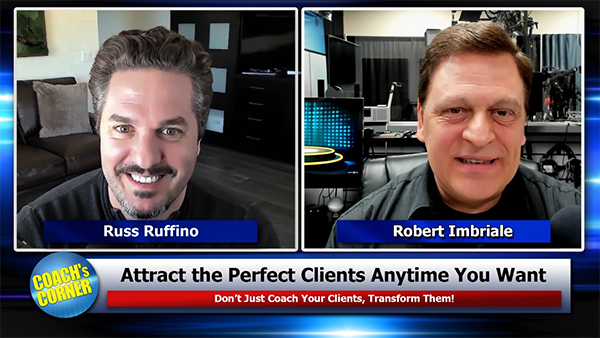 Coaching Clients on Demand with Russ Ruffino