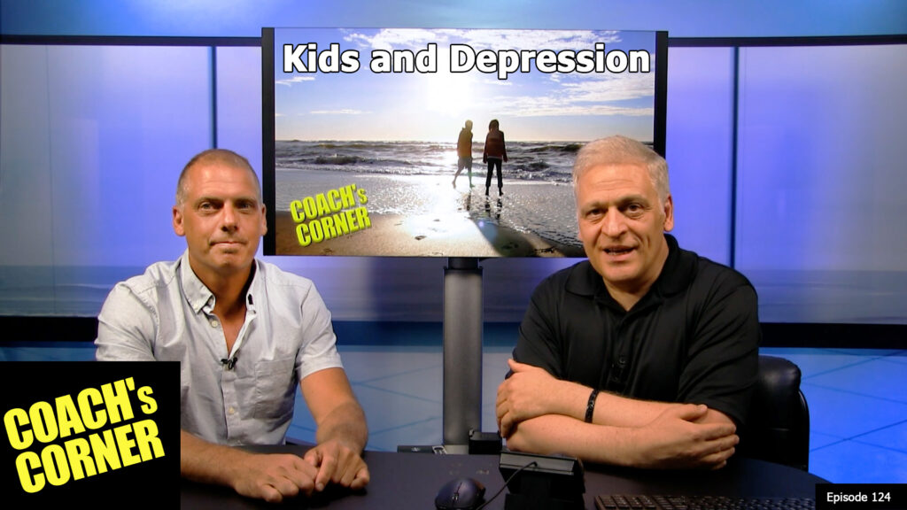Kids and Depression. How to recognize the signs so you can take action to help your kids now!