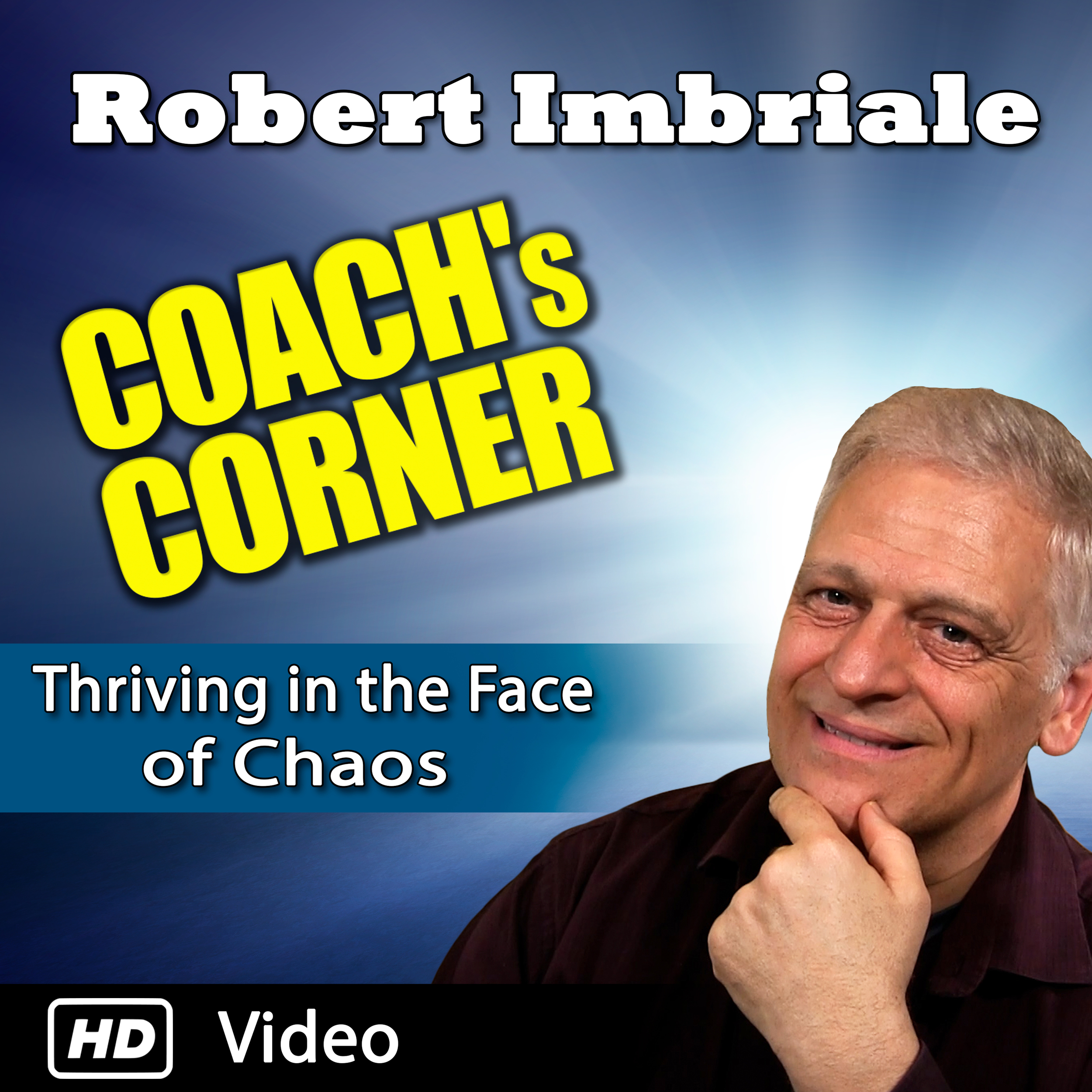 Coach's Corner with Robert Imbriale