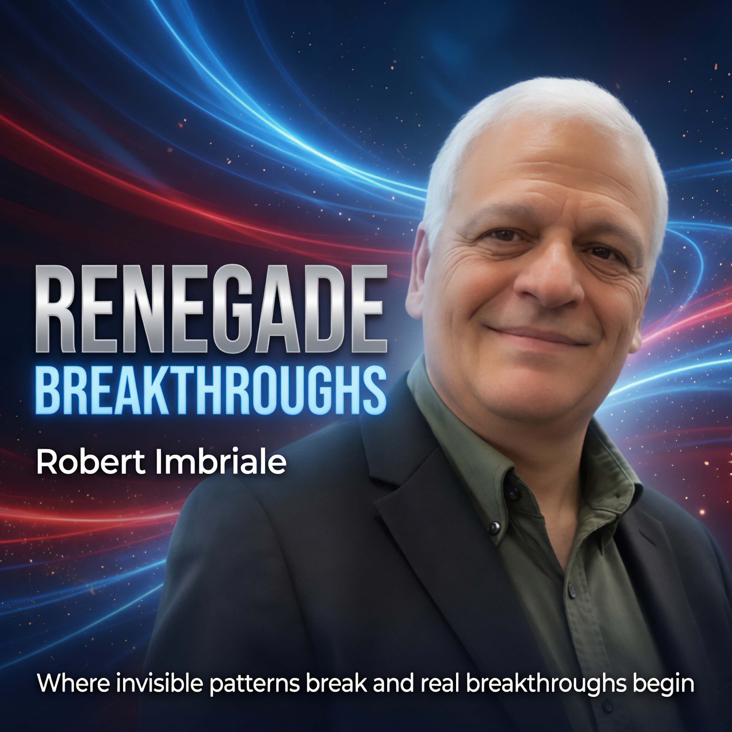Renegade Breakthroughs with Robert Imbriale